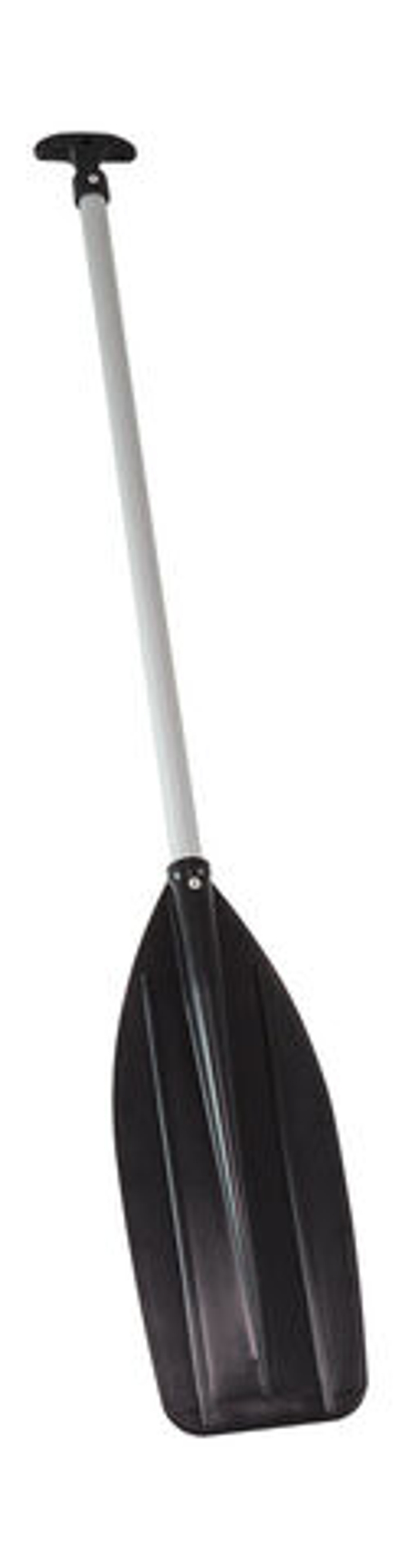 Весло канойное 120 см черное