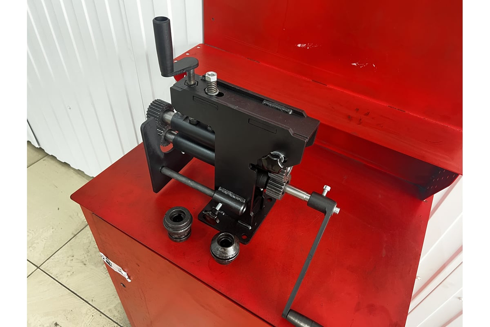 Станок Зиг Машина Keepler-Stan RM-140x1 мм