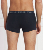 Трусики-боксеры 2шт. Emporio Armani - темно-синий(111769 4R720)