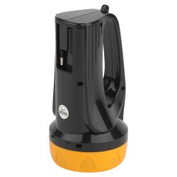 Светодиодный фонарь Трофи TSP10 прожекторный аккумуляторный 2 режима со встроенной зарядкой