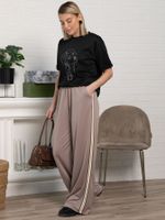 Брюки Аларика (пыльная роза) Б15102-5М LT Collection