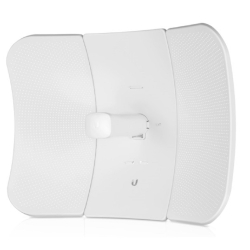 Точка доступа UBIQUITI LBE-5AC-LR Точка доступа LiteBeam 5AC 5ГГц, MIMO 2х2, 15км