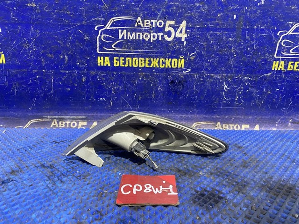 Габарит правый MAZDA PREMACY 2001
