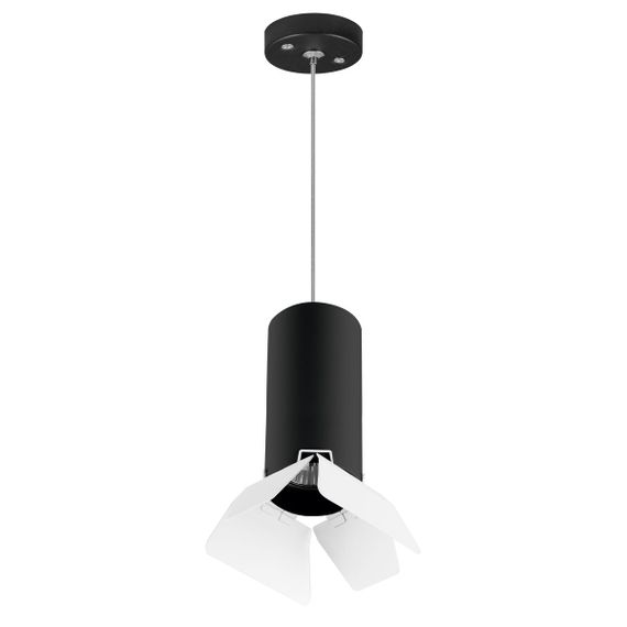 Комплект с подвесным светильником Lightstar Rullo (214487+590057+202436) RP487436