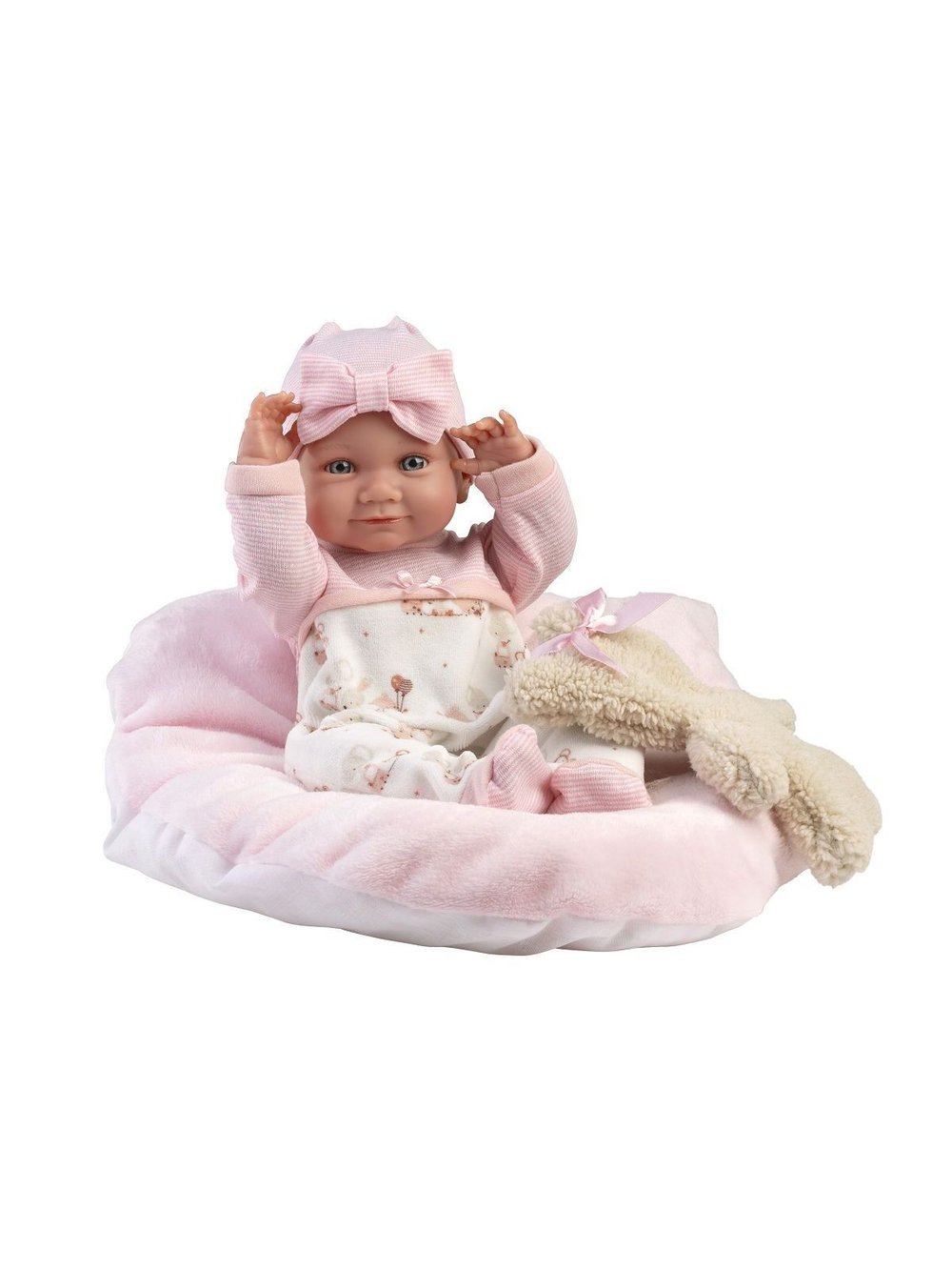 Кукла Llorens виниловая 40см Nica (73808)