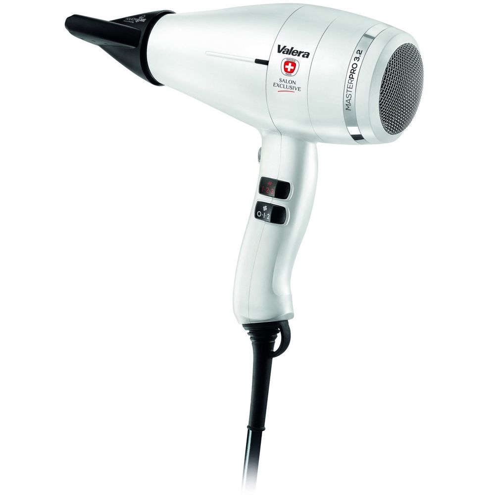 Фен Valera Master Pro 3.2 Pearl White - 2400 Вт (MP 3.2 X RC PW) - 3