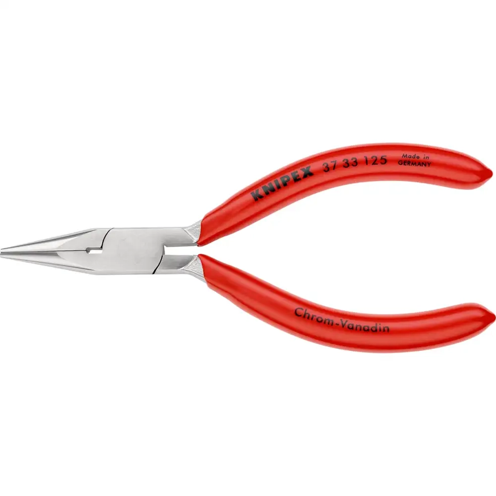 Клещи захватные пластмассовые хромированные 125 мм Knipex 37 33 125
