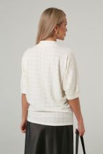 Блузка Андреа №1 Valentina (Акция)