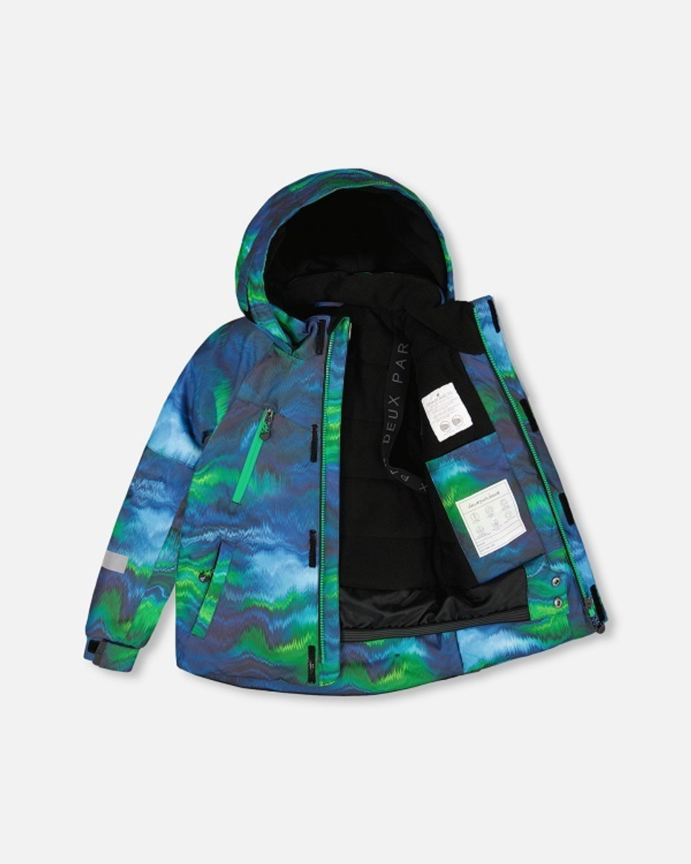 Детский комплект Deux par Deux H10 EB46 999 (манишка в подарок!)