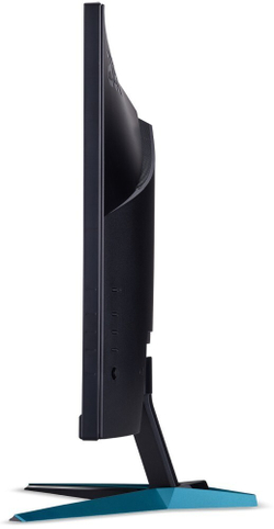 Монитор Acer 27;; Nitro VG270Ubmiipx 2560x1440 IPS LED 75Гц 1ms FreeSync HDMI DisplayPort