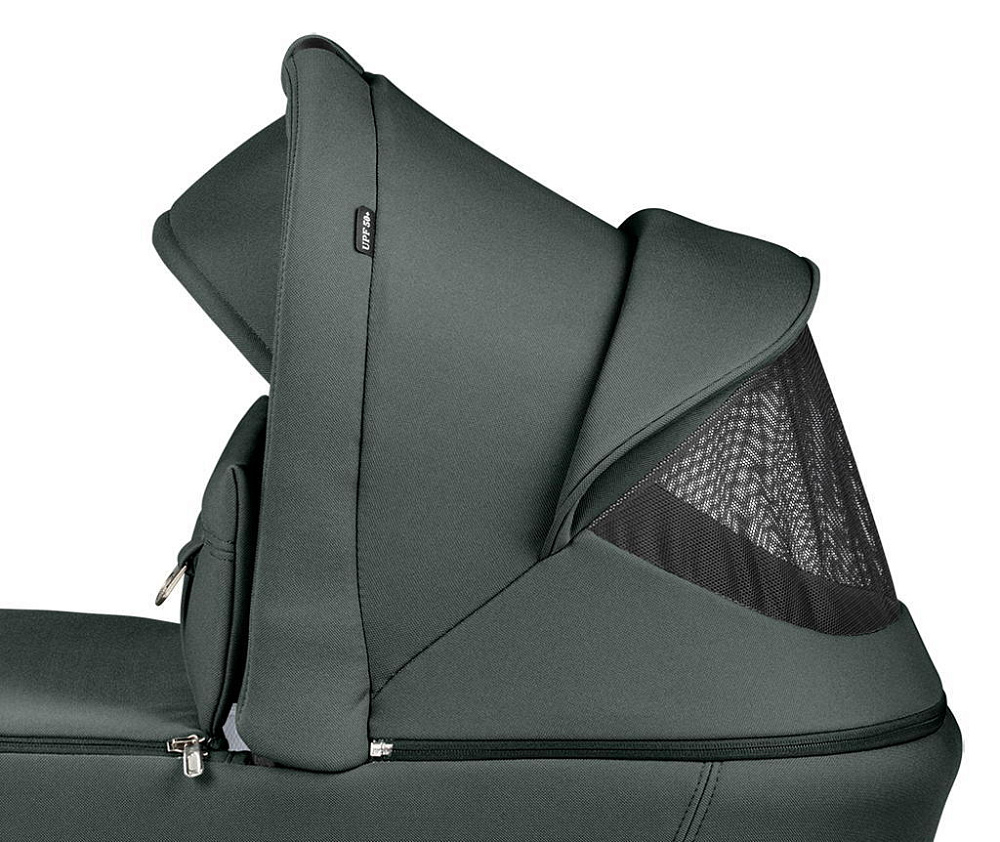 Коляска 3 в 1 Peg Perego Vivace New Culla Flex Lounge Metal