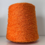 DREAMER - Luxury Production by Ri.Go; 50% меринос, 50% шёлк; 700м/100гр; Травка; col. 80393, цвет: мандаринй