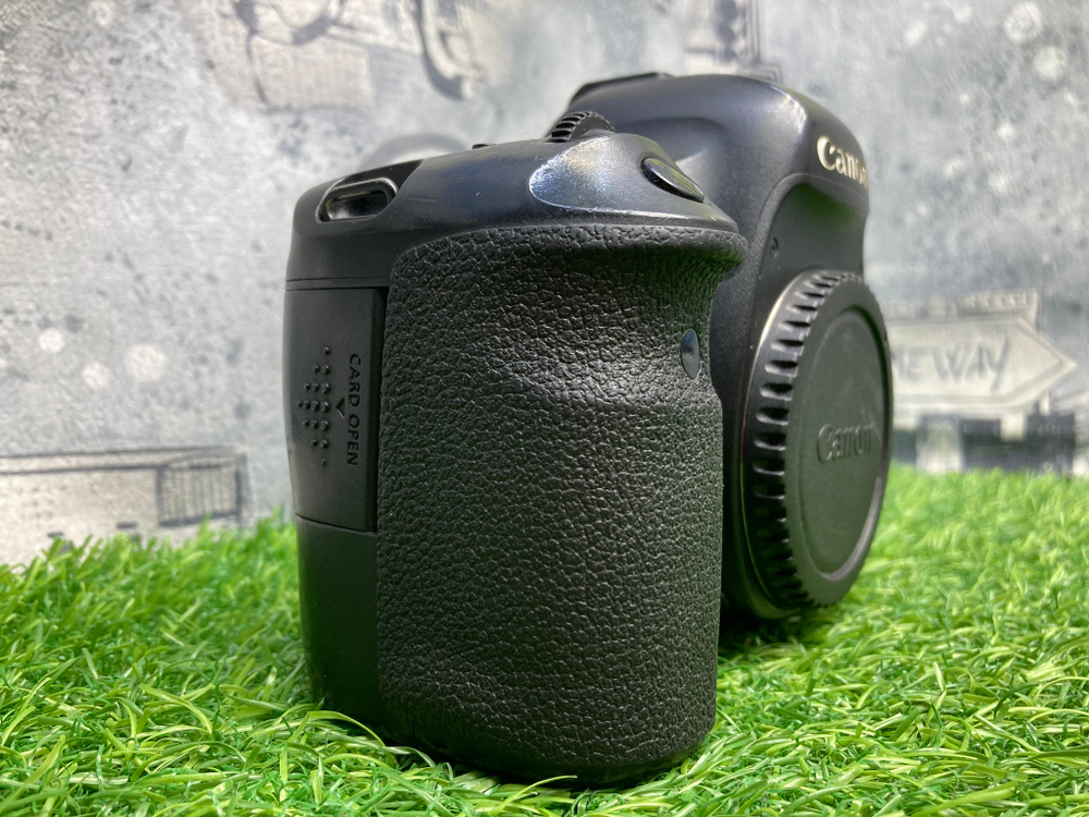 Canon EOS 6D