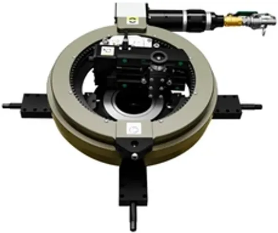 Стойка для сварки MINI C&amp;B тип PRO-WA 1X1 Promotech