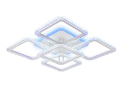 Ambrella Потолочный светодиодный светильник с пультом Original FA5301