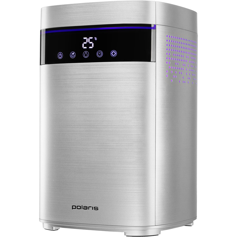 Увлажнитель воздуха POLARIS PUH 4570 TFD silver