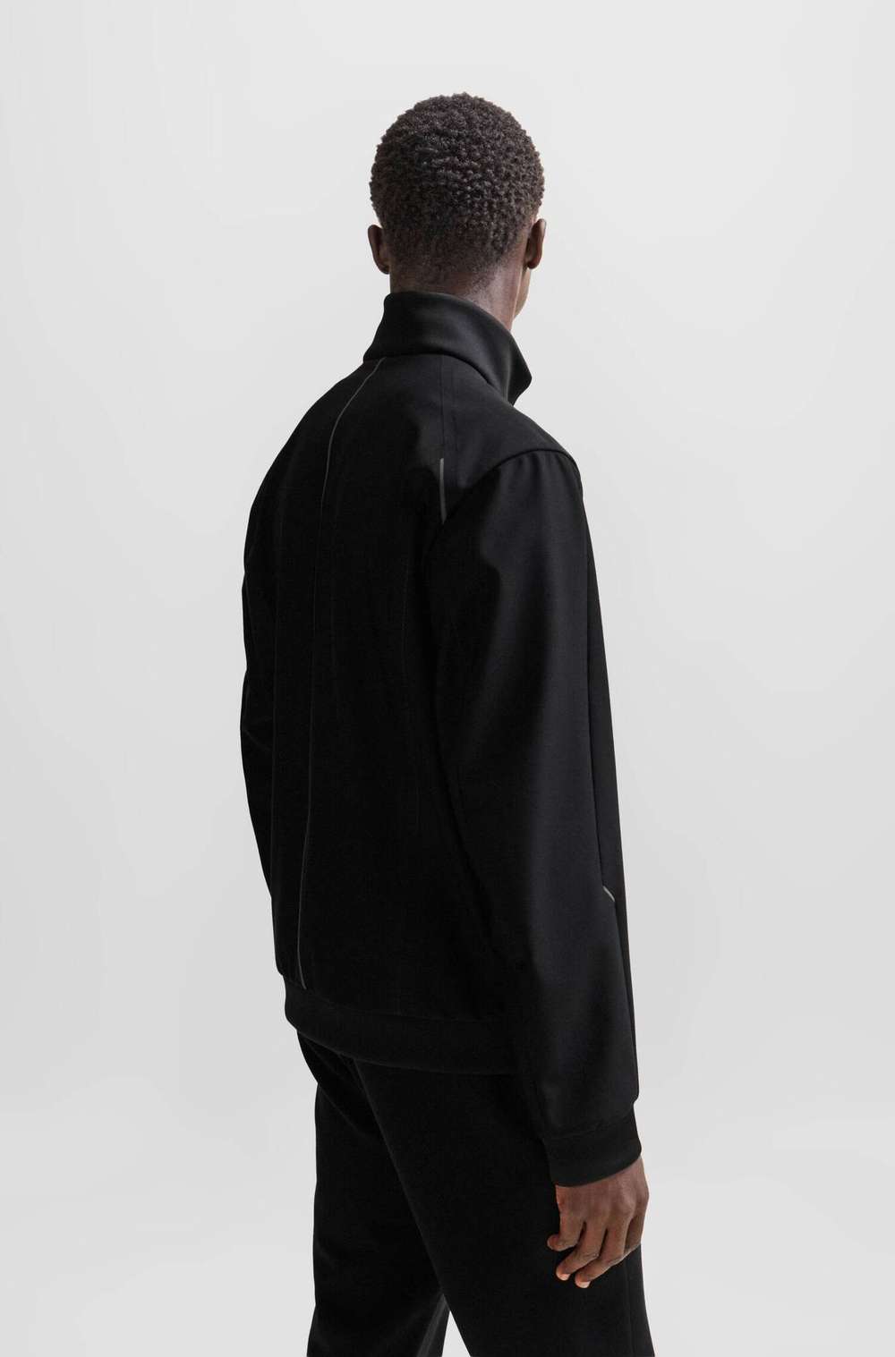 Куртка Recognizer BOSS GREEN - черный(50508397)