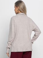 Джемпер Тринити НЬЮ (бежевый) Б15160-1М LT Collection