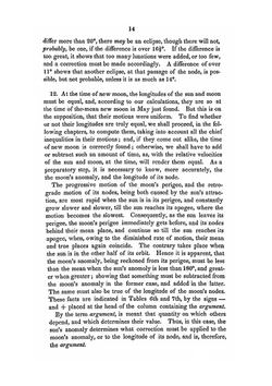 Solar and lunar eclipses | J.H. Coffin