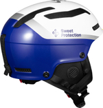 SWEET PROTECTION шлем горнолыжный 840096 Trooper 2Vi SL Mips TE Helmet HK006 с дугой черного цвета