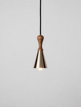 Bell Pendant by ALLIED MAKER