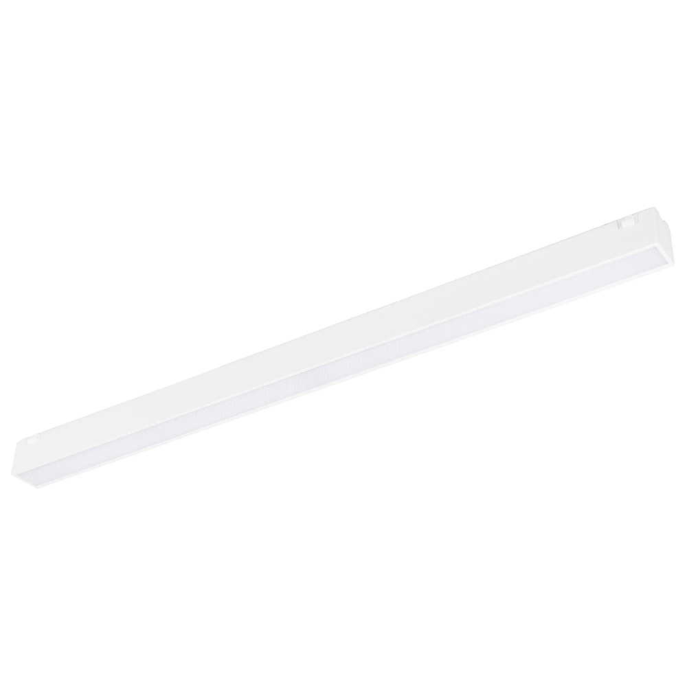 Светильник MAG-VIBE-FLAT-L485-24W Warm3000 (WH, 100 deg, 48V) (Arlight, IP20 Металл, 5 лет) 044438