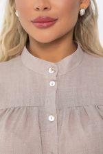 Блуза Ловец снов (бежевая) Б13618-5М LT Collection