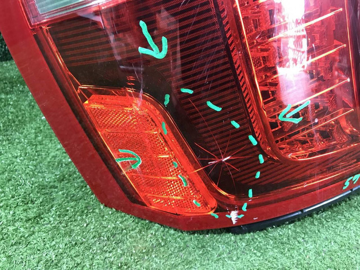 Фонарь левый Volvo XC90 2 (2014-н.в.)