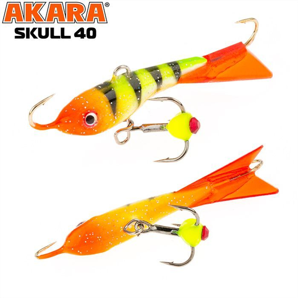 Балансир рыболовный Akara Skull