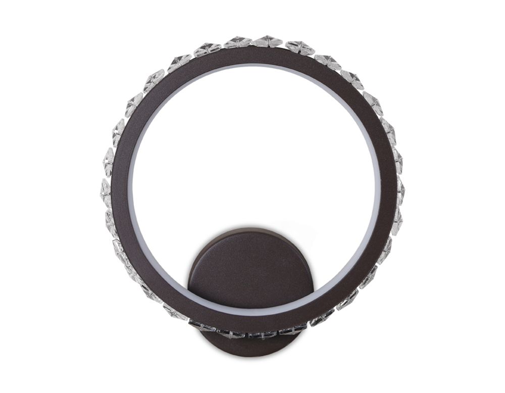 Ambrella Настенный светодиодный светильник с выключателем Ice FA212