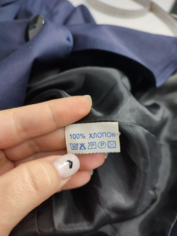 Пиджак Liva стильный 44 размер