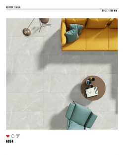 Керамогранит glossy №1 60х120, 6064