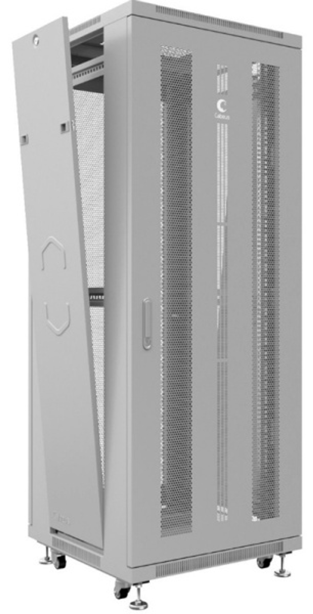 Шкаф напольный 19", 32U Cabeus ND-05C-32U60/60