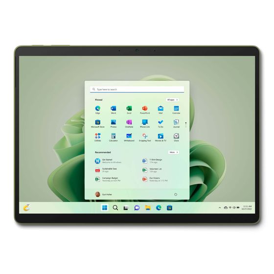 Microsoft Surface Pro 9 i7 16GB 256GB