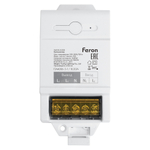 Радиочастотный контроллер для управления с помощью беспроводного выключателя SMART AC230V/50HZ, LD250 51651