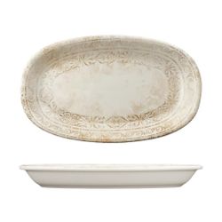 Блюдо овальное 24*14 см h2,7 см Antico By Bone Innovation [6]