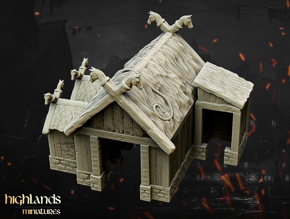 Horse Stable