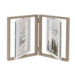 GAEM Фоторамка для фото 13*18, L34,5 W2 H22 см