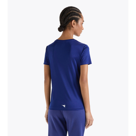 ОДЕЖДА ДЛЯ ТЕННИСА Женская, Футболка DIADORA SS T SHIRT ICON .