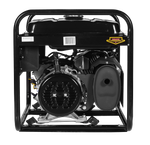Портативный бензогенератор HUTER DY6500L - [5 кВт / 220V]