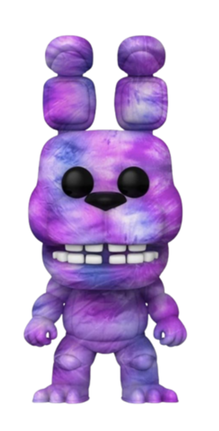 Фигурка Funko POP! Games FNAF TieDye Bonnie