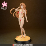 Фигурка Асуна Юки / Asuna Yuuki Мастера Меча Онлайн sao