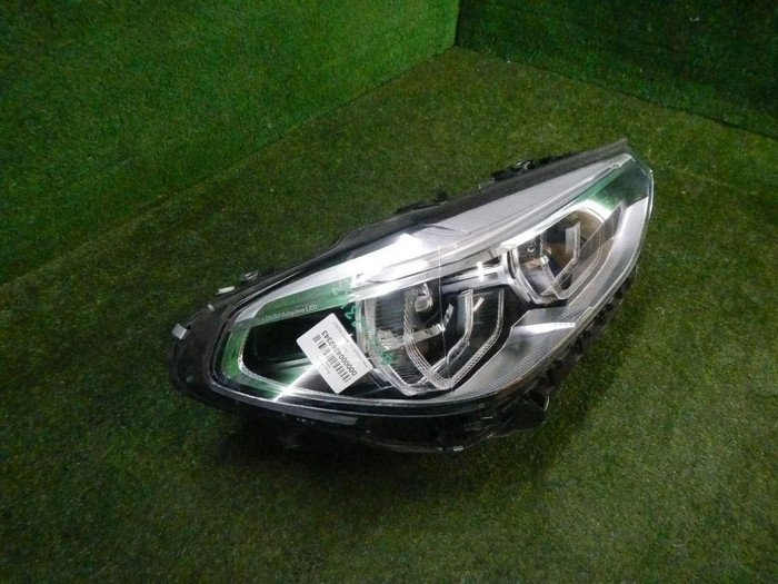Фара правая BMW X3 G01, X4 G02 (2017-2021) Adaptive LED