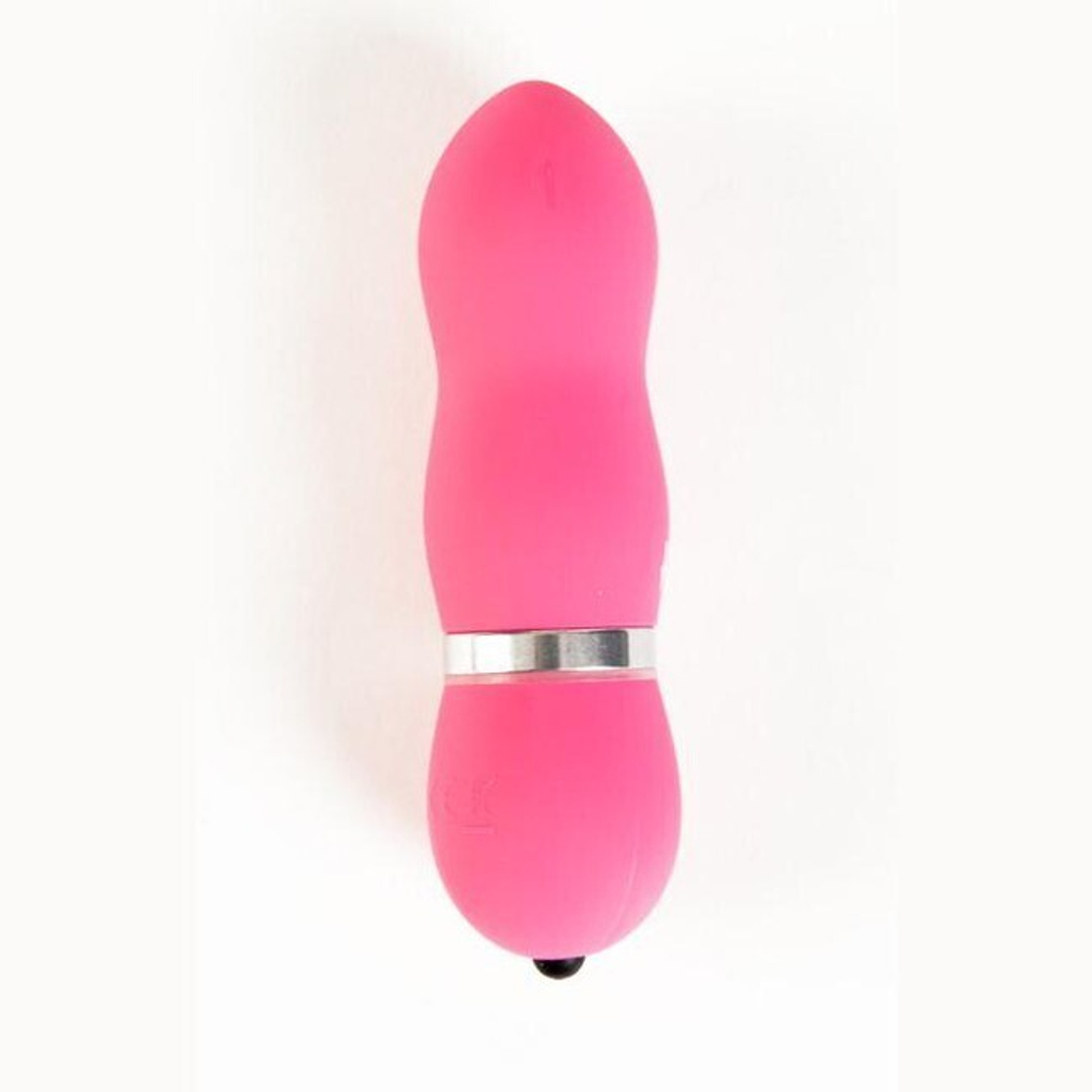 Вибратор водонепроницаемый Funny Five розовый (Цвет: розовый)