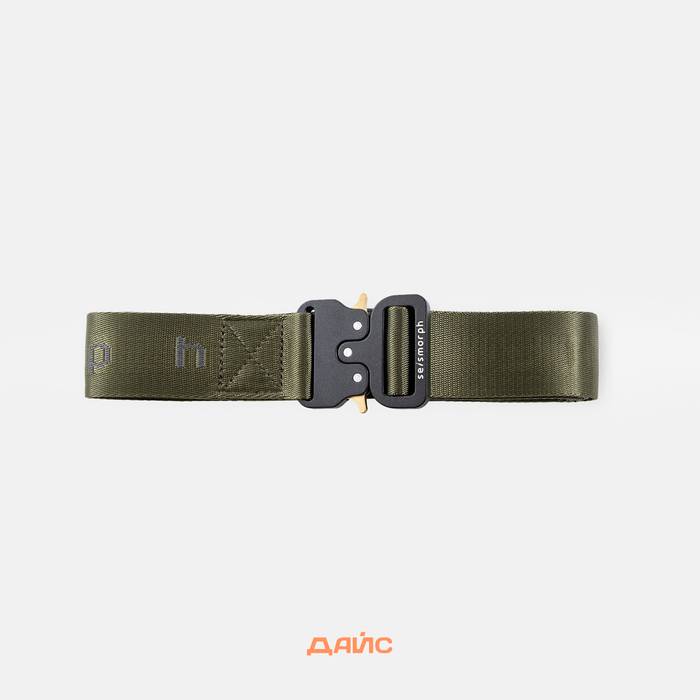 Ремень Krakatau Hu54-52 Tactical Belt with Aluminum Buckle 38mm