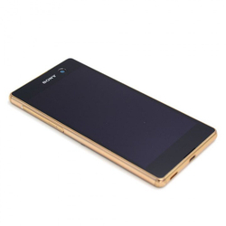 Sony Xperia M5 (E5603)/(E5606)/(E5653) / (Дисплейный модуль с тачскрином) (в рамке) (ORIG-SP)