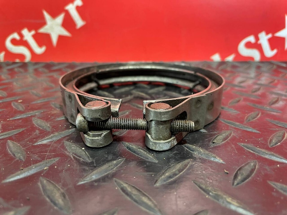 Хомут интеркулера