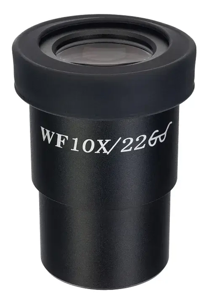 Окуляр Levenhuk MED 10x/22 с сеткой (D 30 мм)