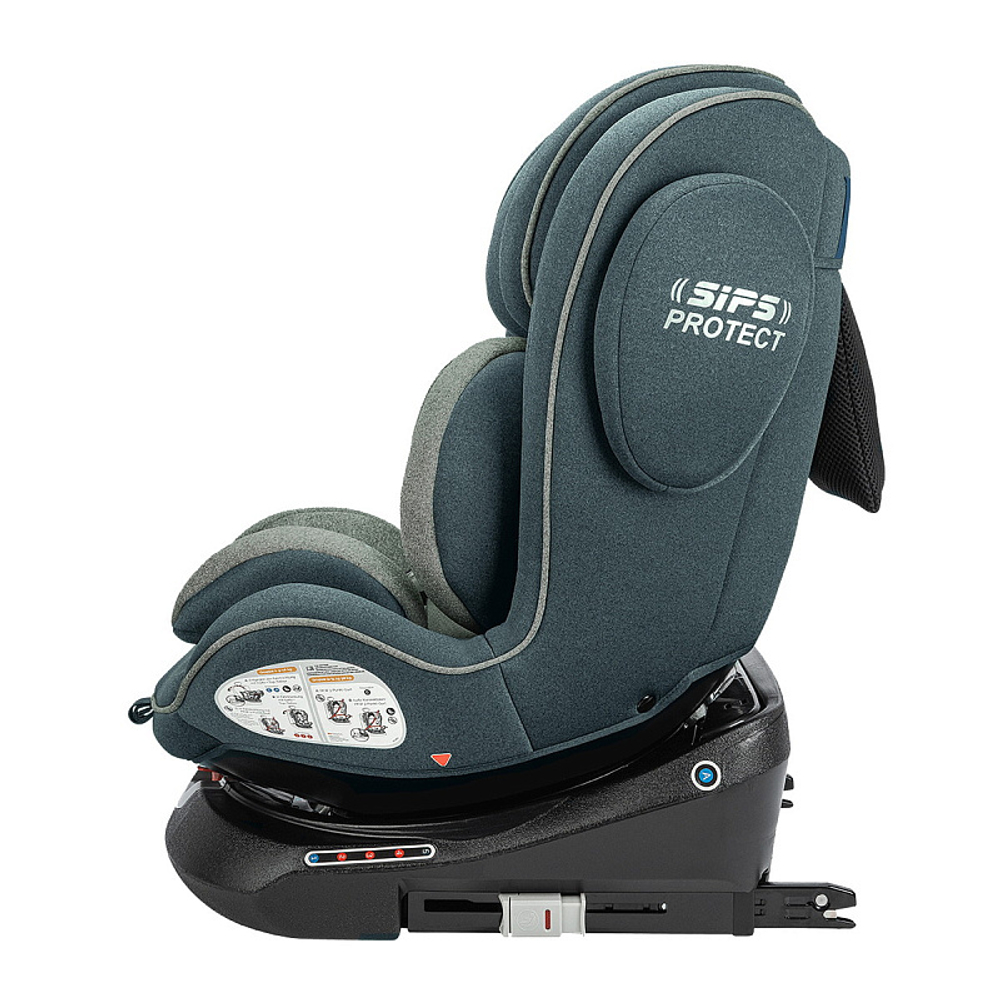 Автокресло Osann Eno 360° 0-36 кг Universe Green