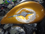 Kawasaki Vulcan 1500 Meanstreak 2003